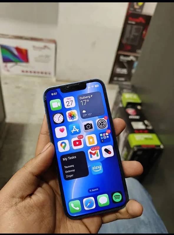 iphone 13mini non pta with box cable 0