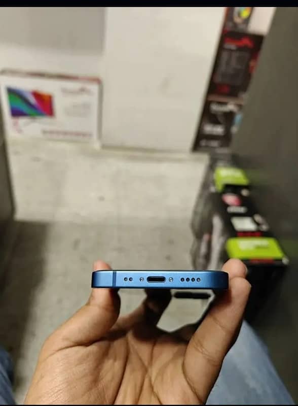 iphone 13mini non pta with box cable 2
