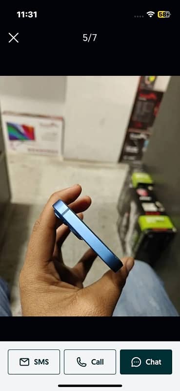 iphone 13mini non pta with box cable 5