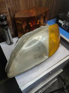 HONDA CIVIC EK 2000 LEFT SIDE HEADLIGHT FOR PROJECT