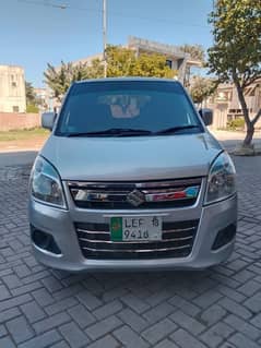 Suzuki Wagon R 2018