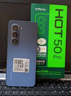 Infinix Hot 50 pro