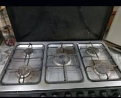 Corona 5 burner stove for sale