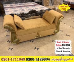 Dewan  sethi daining sofa set master table