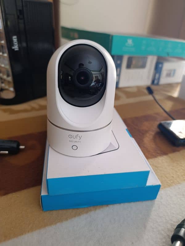 eufy security cameras 3