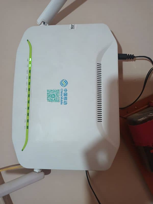 fiber router xpon dual band 1