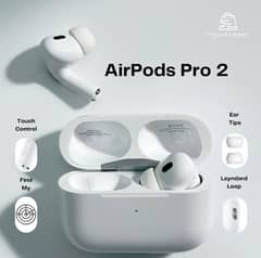 Airpords pro 2nd generation