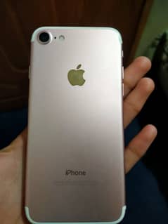 i phone 7 All Ok