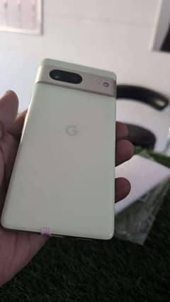 Google pixel 7