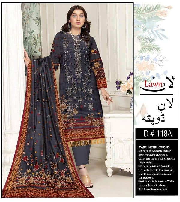 *LAWN DUPATTA VOLUME* 9