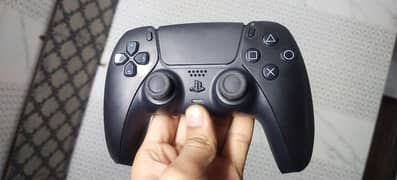 playstation 5 controller black