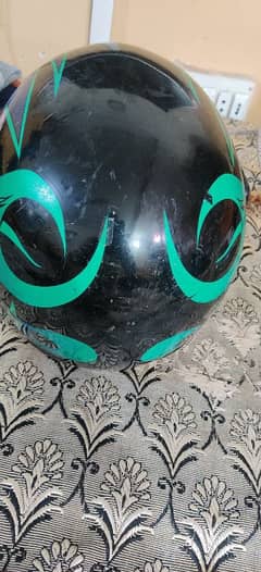 Heavy best quality helmet