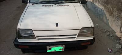 Suzuki Khyber For Sell