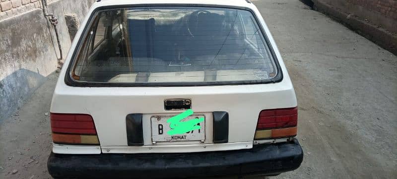 Suzuki Khyber For Sell 1