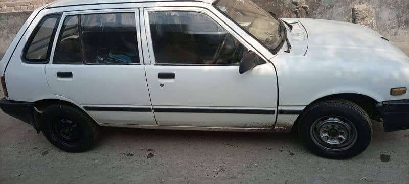 Suzuki Khyber For Sell 2