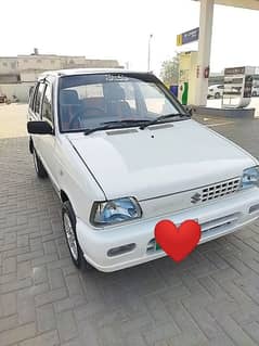 Suzuki Mehran VXR 2018