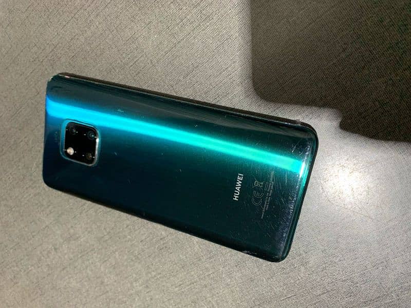 6gb/128gb Huawei mate 20 pro Official Pta Approved! 3