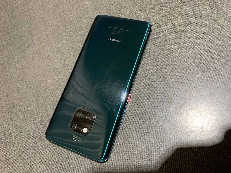 6gb/128gb Huawei mate 20 pro Official Pta Approved! 4