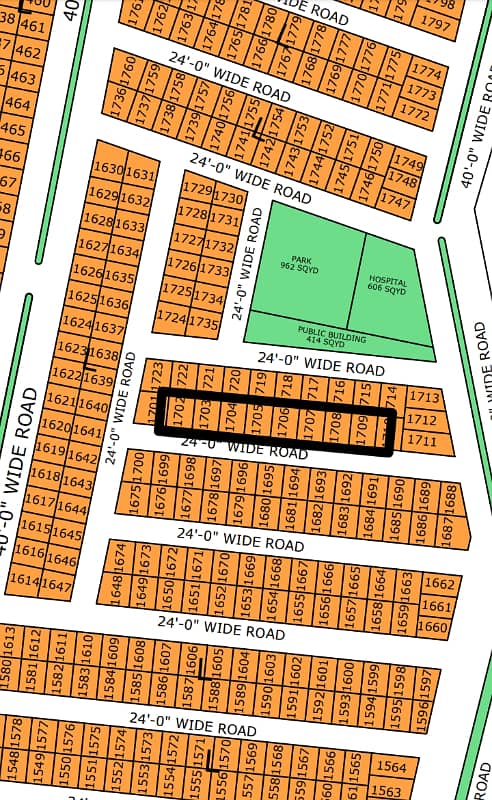 NORTH TOWN RESIDENCY PHASE 1 GOLD extension BLOCK 80syd plot 0