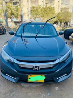 Honda Civic Oriel 2019