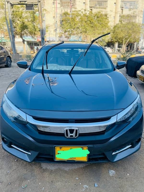 Honda Civic Oriel 2019 0