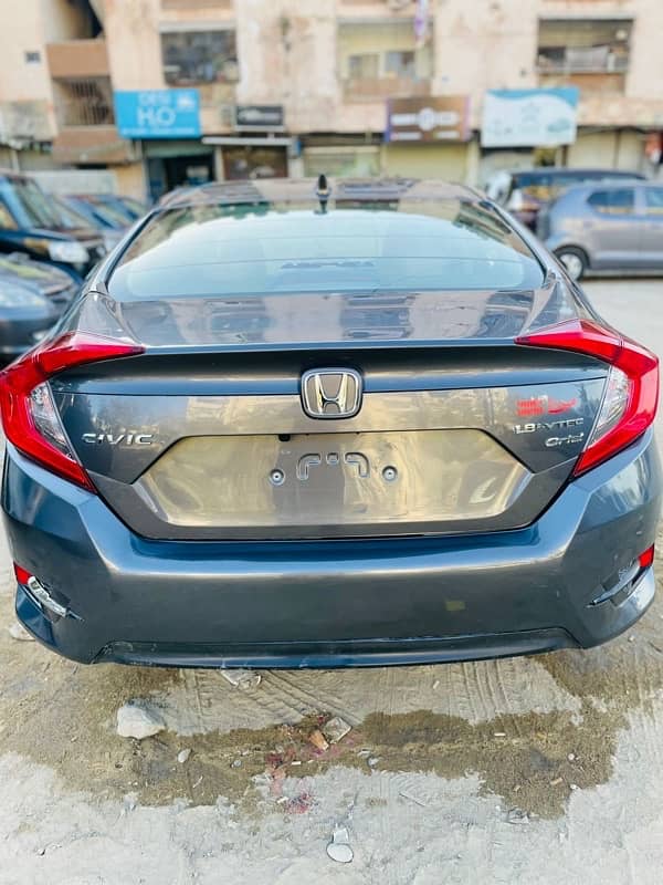 Honda Civic Oriel 2019 1