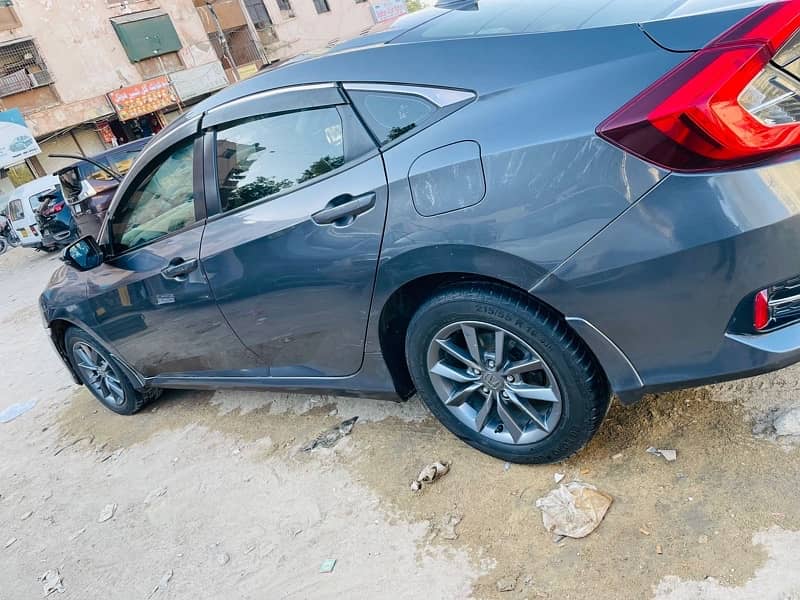 Honda Civic Oriel 2019 2