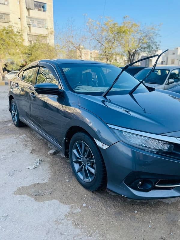 Honda Civic Oriel 2019 4