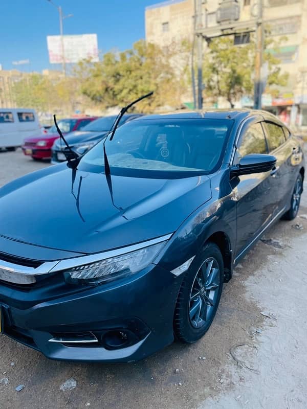 Honda Civic Oriel 2019 5