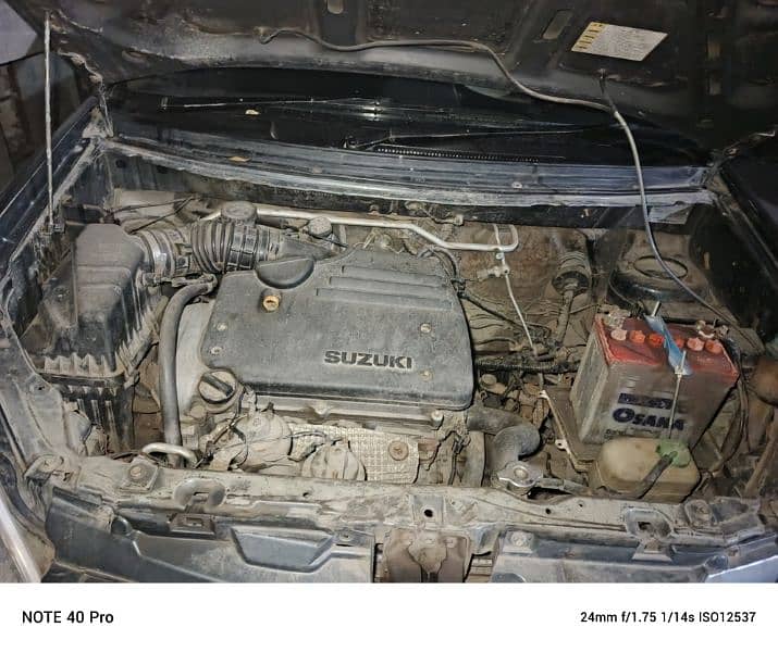 Suzuki Liana 2006 lush 3