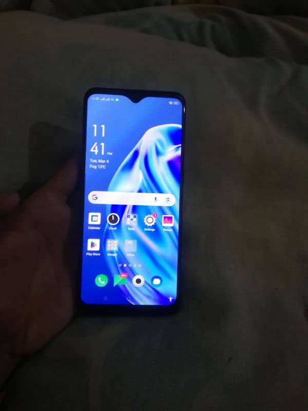 OPPO F15 mobile 0