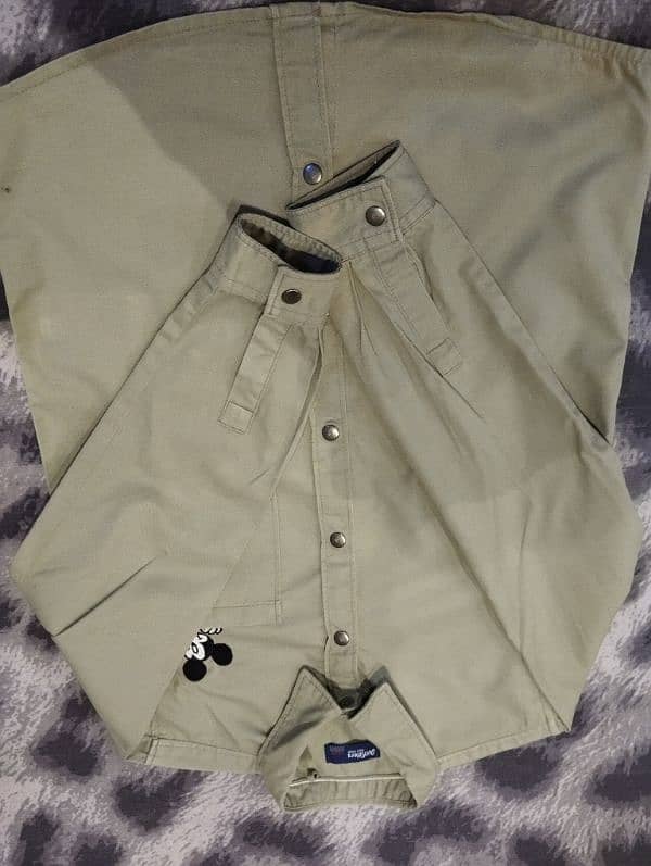 outfitters shirt full sleeves 0