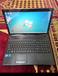 Acer Laptop Cori 5 1st Generation