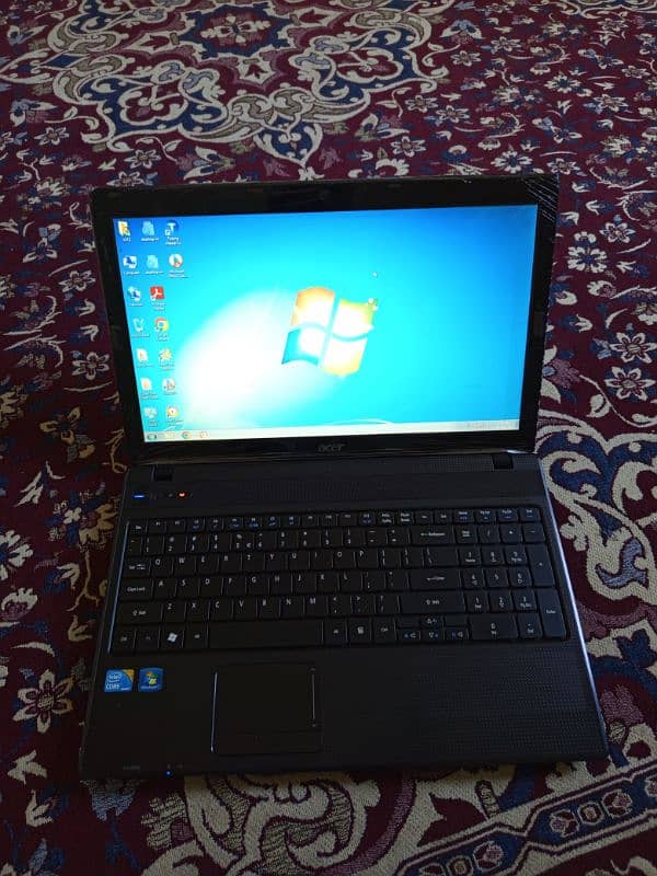 Acer Laptop Cori 5 1st Generation 2