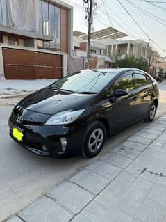 Toyota Prius 2012