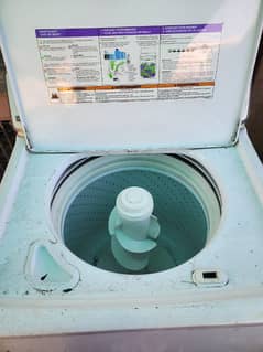 washing machine