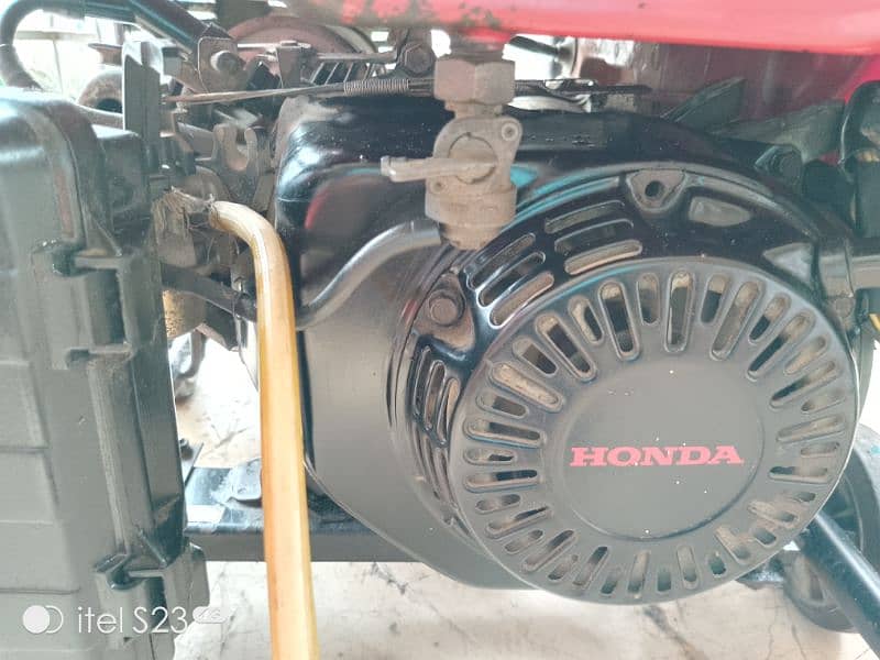 Honda 0