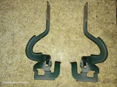 Toyota Passo 2015-2024 Bonnet Hinges - Passo New Bonnet Qabzy