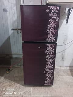 Pel 10 cubic feet small size fridge