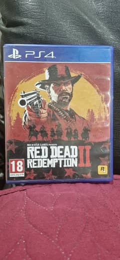 Red Dead Redemption 2