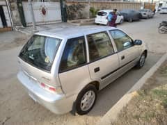 Suzuki Cultus VXR 2015