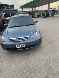 Honda Civic EXi 2003