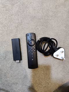 Amazon Fire TV Stick