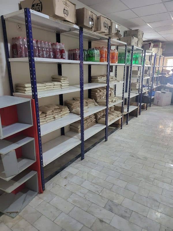 Use and New Grossrey /  Supper Mart Racks /Pharmacy Rack03166471184 18