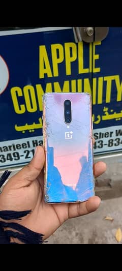 OnePlus 8  pta