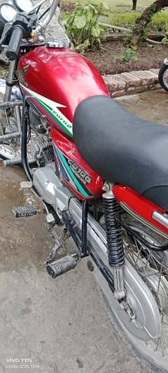 Honda cd100 prider 2013