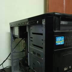 ( i5 ) Gaming PC - with 5 Games