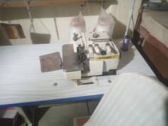 sewing machine