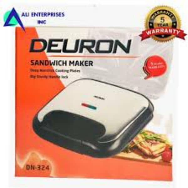 Deuron Juicer Machines And All Electronics Product Best Quality 6