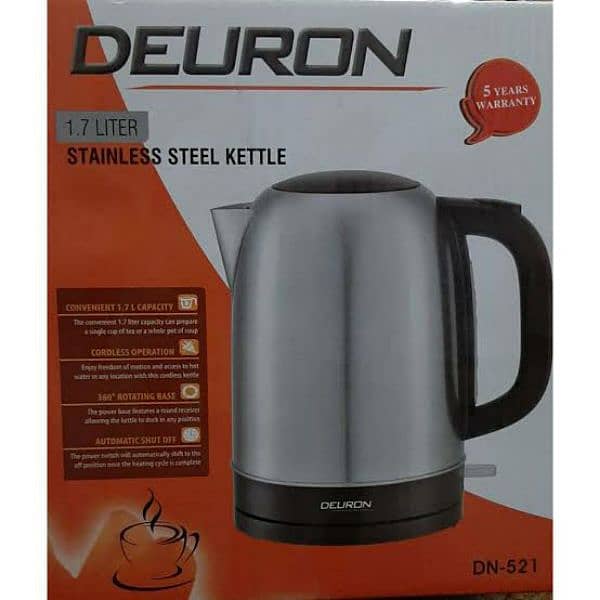 Deuron Juicer Machines And All Electronics Product Best Quality 9